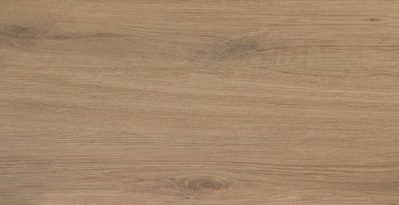 Struktura powierzchni półki z płyty meblowej Dąb Dziki – regał loftowy 90x25x190